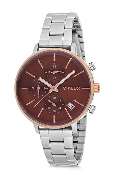 Vialux ساعة يد نسائية LY522T-06SR