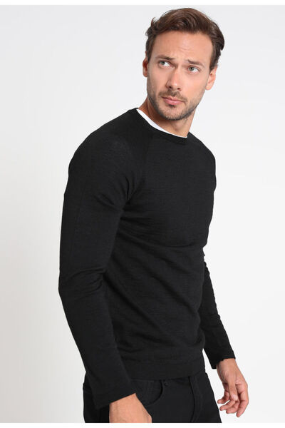 Lufian Hanorac pentru bărbați Tıano Black