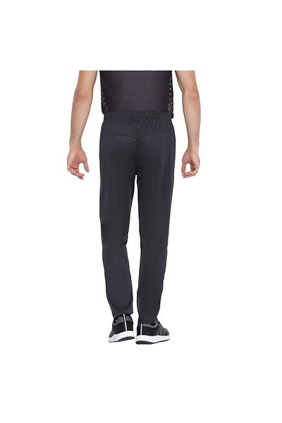 Nivia بنطال رياضي Aqua-2 للرجال (أزرق داكن، XS) | جزء سفلي للركض والجري والليالي | مزود بجيب