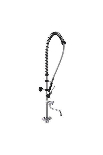 Cancan Profesyonel Mutfak Duş Spreyi Evyeye Montaj Ara Musluklu