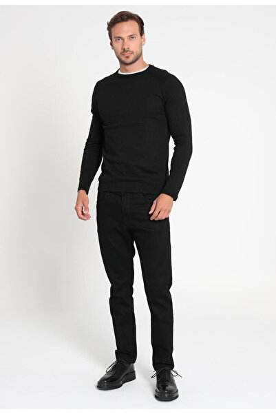 Lufian Hanorac pentru bărbați Tıano Black