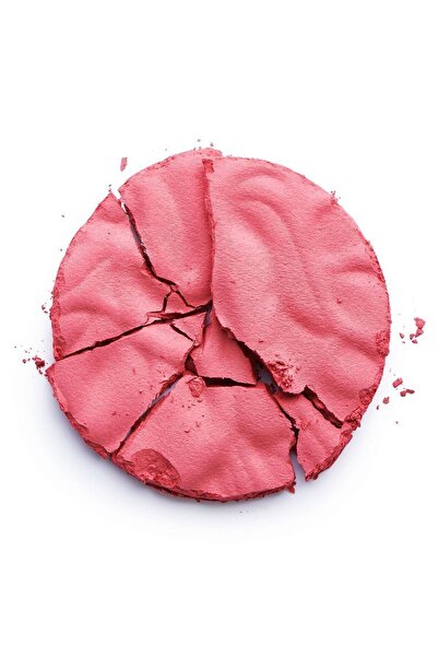 Revolution Reloaded Şeffaf Kadife Rose Kiss Allık