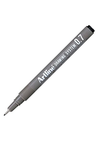 artline Rapido Kalemi 0.7 Siyah