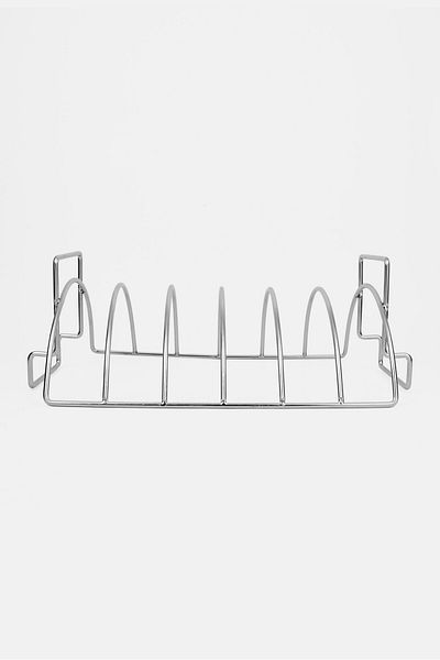 Kuchenprofi Spare Rib And Roast Rack, Silver