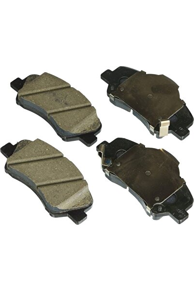 DELPHİ DELPHI LP2497-ÖN FREN BALATASI HYUNDAI BAYON 1.0 T-GDI 1.4 MPI > 581014LA00_/_505