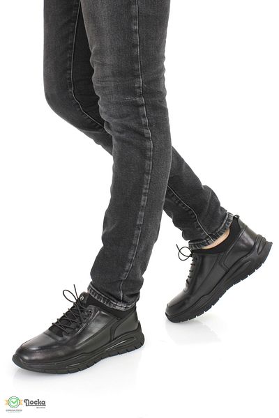 Pierre Cardin Men's Genuine Leather Sports Style Casual Shoes P24/Cs10218