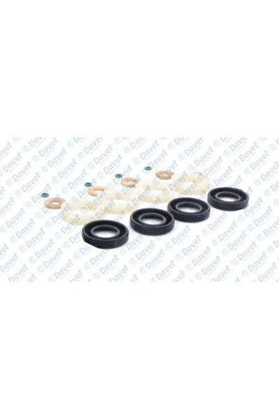 Genel Markalar ENJEKTOR KECE PUL ORING TAKIMI 206-307-PARTNER II-BERLINGO II-...
