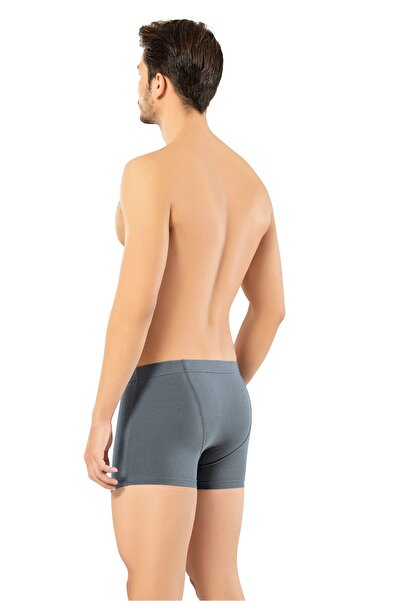 ERDEM İÇ GİYİM Erdem Smoked Short Look Slim Fit Boxer 1420