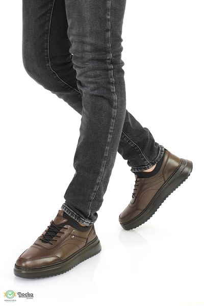 Pierre Cardin Men's Genuine Leather Sports Style Casual Shoes P24/Cs90405