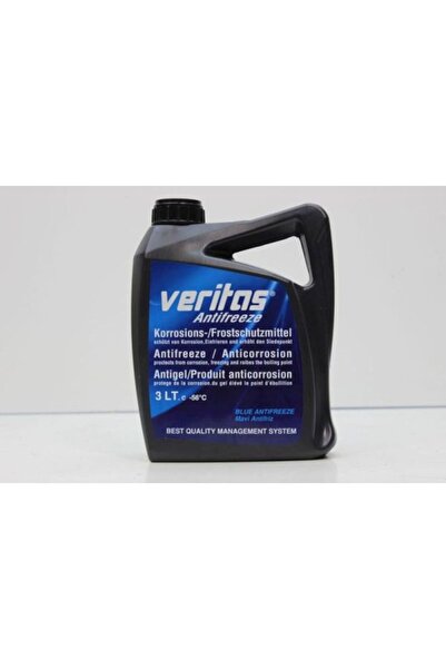 Genel Markalar Mavi Antifriz 3 Litre -56 Derece Veritas
