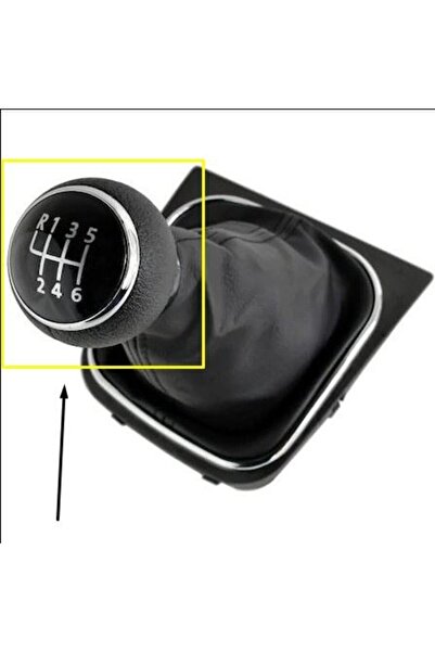 Genel Markalar GOLF V JETTA SCİROCCO VİTES TOPUZU 6 İLERİ