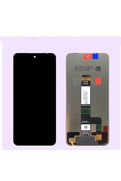 SDT شاشة Redmi 12 تعمل باللمس SRV (أسود)