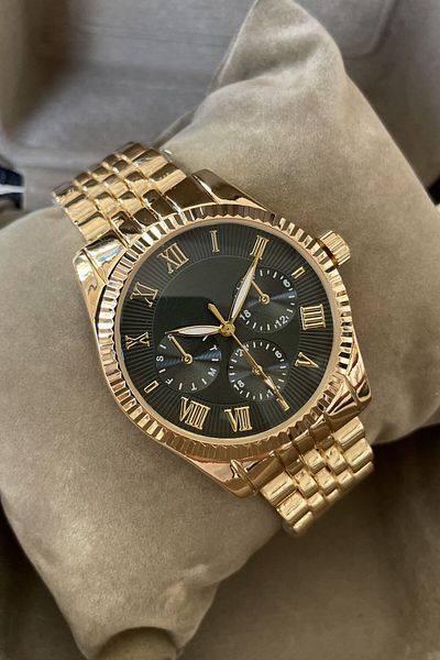 Leerybee Special Watch Boxed Men's Wristwatch Gift for Lover Friend Wife Birthday Anniversary