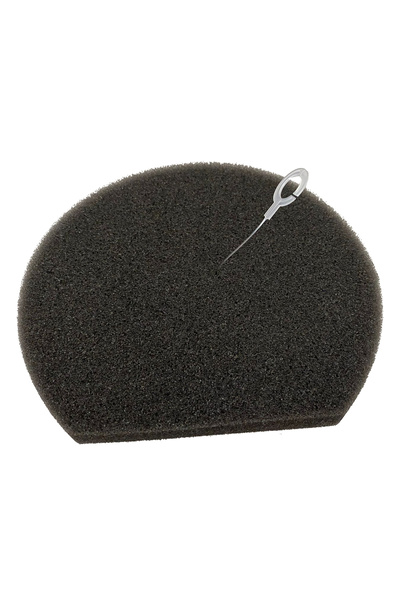 Bosch Σετ φίλτρου σφουγγαριού φίλτρου σκόνης Bgs 05x240