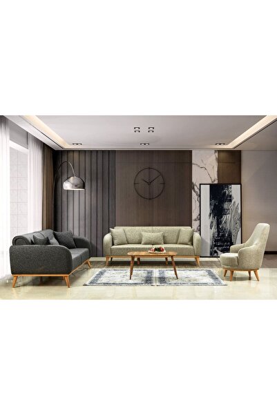 MCONAT İnci KoltukTakımı