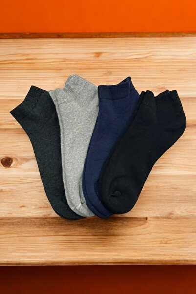 tibo 4 чифта безшевни дамски дебели зимни чорапи тип „хавлиени ботуши“