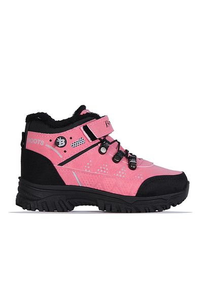 Bolimex SKUAITER Blm-5105 Pink Thermal Furry Girls' Boots