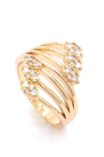 Shiklik MODA خاتم كريستال قابل للتعديل لتعزيز أناقتك