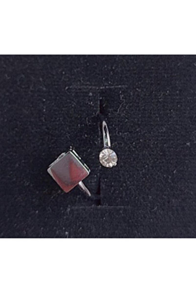 MODAELMAS1 الكامل من الأناقة: خاتم نسائي مرصع بالأحجار