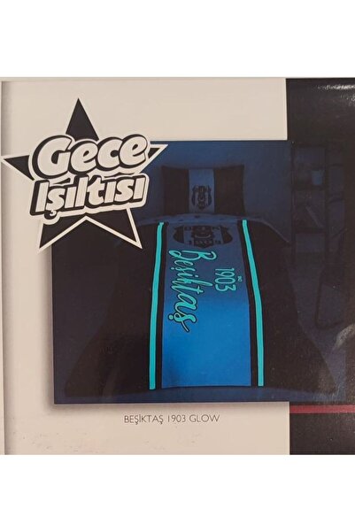 Taç Single Crown Licensed Duvet Cover Set - Side Tar