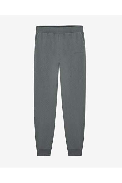 SKECHERS M Essential Jogger Sweatpant Erkek Gri Eşofman Altı S242114-003