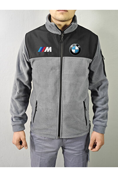 FROOY Bmw Logo Baskılı Kaliteli Polar
