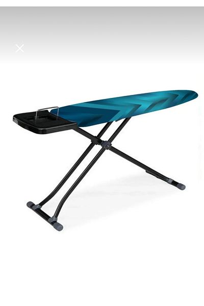 GERCELLA Luxury Peak Point Cloth Cover - Ironing Board and Accessories (50X135Cm)