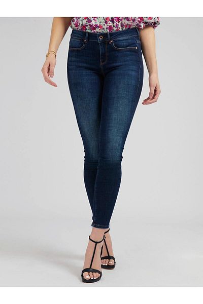 Guess Jewel Women - Pantaloni skinny din denim