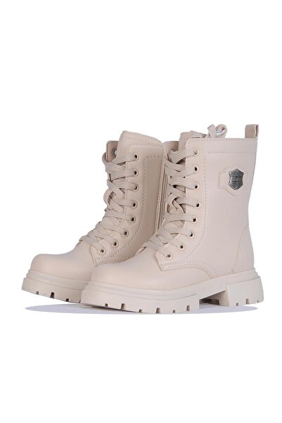 Skuaıter 24028 Plct Kız Çocuk Termal Kürklü Bot