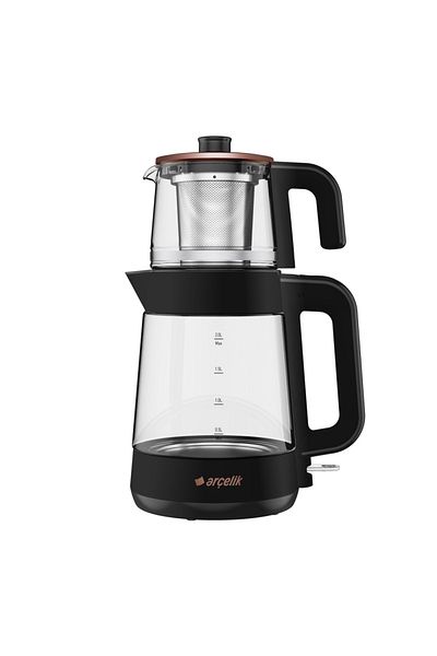 Arçelik Cm 6964 S Resital Tea Machine - Stylish and Convenient