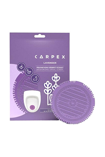 Carpex Pisuvar Koku Giderici Lavender