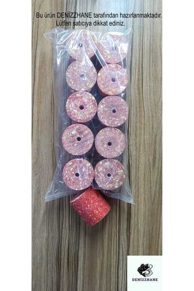 SAZAN RİG Sazan Yemi Çilek Küspesi 1Kg (10 Adet)