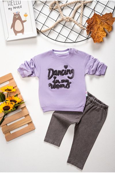 Manj Baby Seasonal Set - Lower and Upper Set