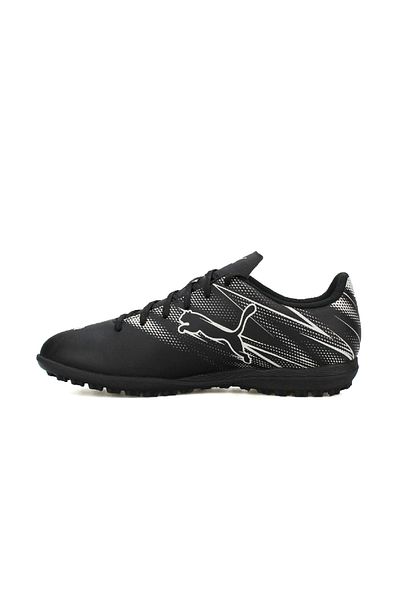 Puma Ανδρικά μαύρα παπούτσια Astroturf Field Attacanto Tt - 10747801