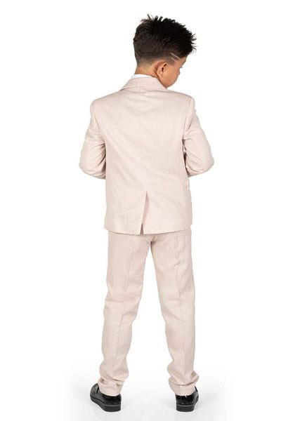 Mıstık Bebe Boy's Jacket Suit Tuxedo
