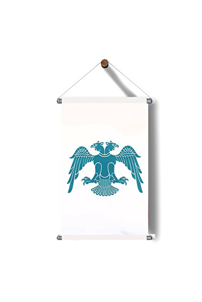 Genel Markalar Askılı Selçuklu Poster 30x50 cm