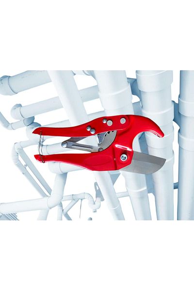 DİTEK Pvc Pprc Aluminum Pipe Plastic Pipe Cutting Shears