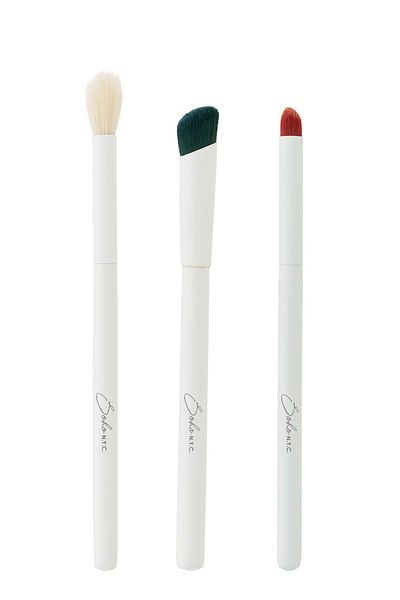 Soho N.Y.C. Vegan Makeup Brush - Set of 3 V706-V708-V709
