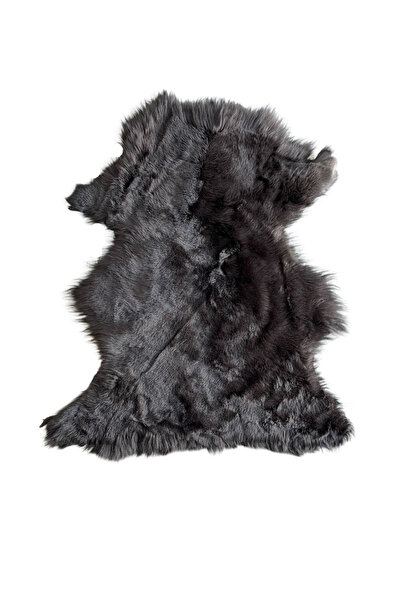 Lndr Gerçek Uzun Tüylü Koyun Postu - Naturel Uzun Tüylü Koyun Postu - Doğal P...