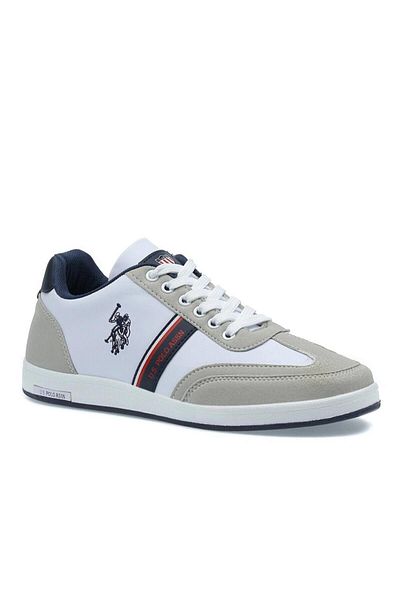 U.S. Polo Assn. Πόλο Ασν. Ανδρικά αθλητικά παπούτσια Kares Wt Pu