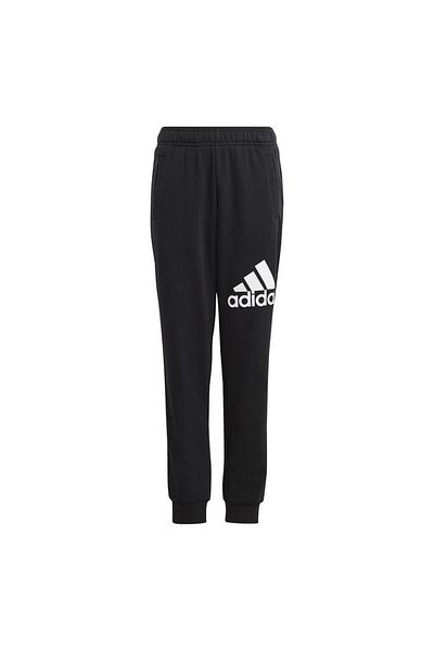 adidas Pantaloni de sport negri pentru copii