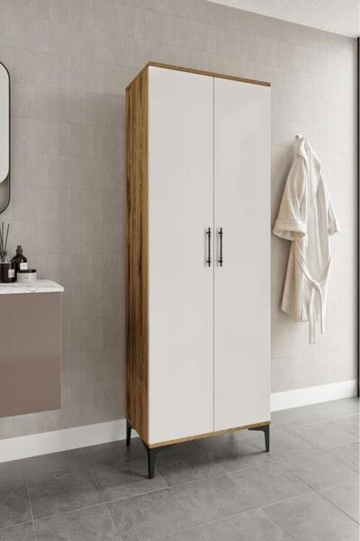 mapahomeliving Plain Metal Ayak Metal Kulp Pla2200 Banyo Dolabı Mutfak Dolabı...