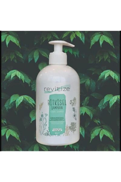 Tiens Teens Revıtıze Herbal Shampoo