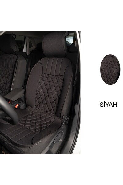 Space Elegance 2'li Set Minder Siyah / KLMNY530