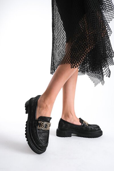 ARTI ARTI AYAKKABI Artı-Artı029-1428 Жіночі щоденні туфлі на товстій легкій п...