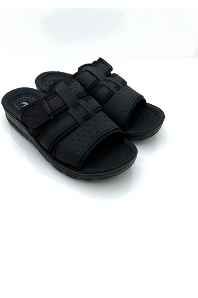GOFLEX M-40400 Roller Pars Tank Black Slippers