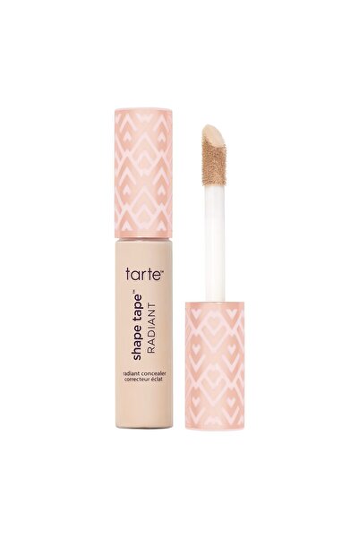 Tarte Shape Tape™ Radiant Concealer - Hyalüronik Asitli Nemlendirici Koyu Halka Karşıtı Kapatıcı 10ML
