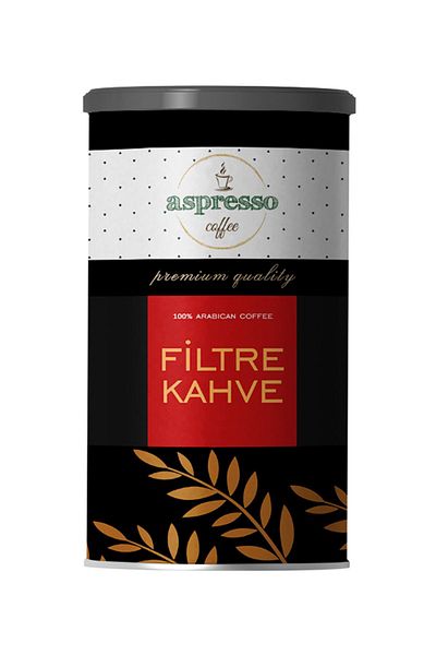 Aspresso Filter Coffee 500 Gr