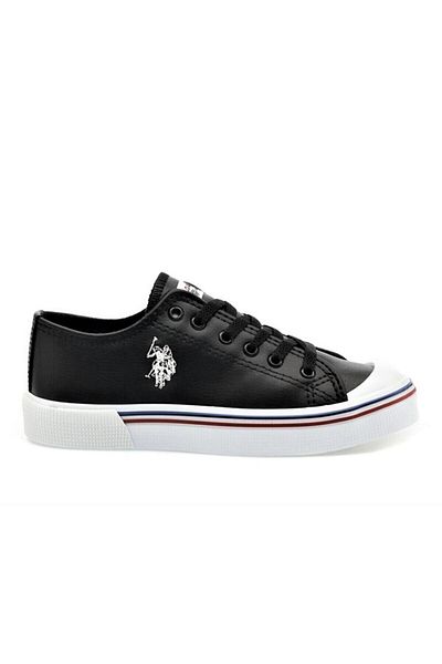 U.S. Polo Assn. U.S. Polo Assn Penelope-Wt Unisex Casual Sneaker