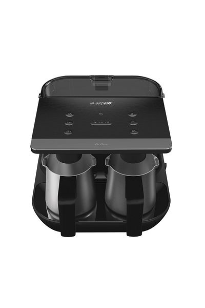 Arçelik TKM 9961 S Grounds Turkish Coffee Machine